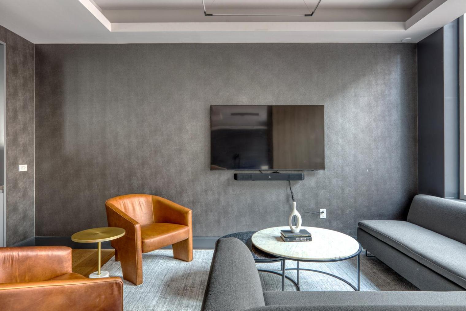 Apartamento Gramercy 2br W Elevator Doorman Nr Park Nyc-1233 *