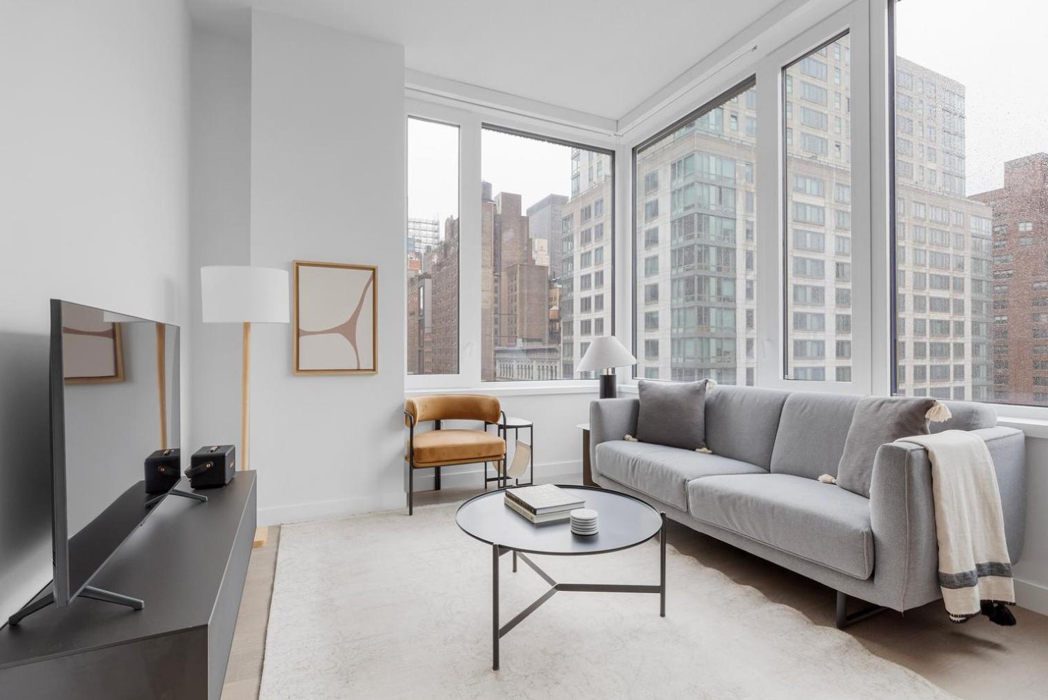 Gramercy 2br W Elevator Doorman Nr Park Nyc-1233 Nova York